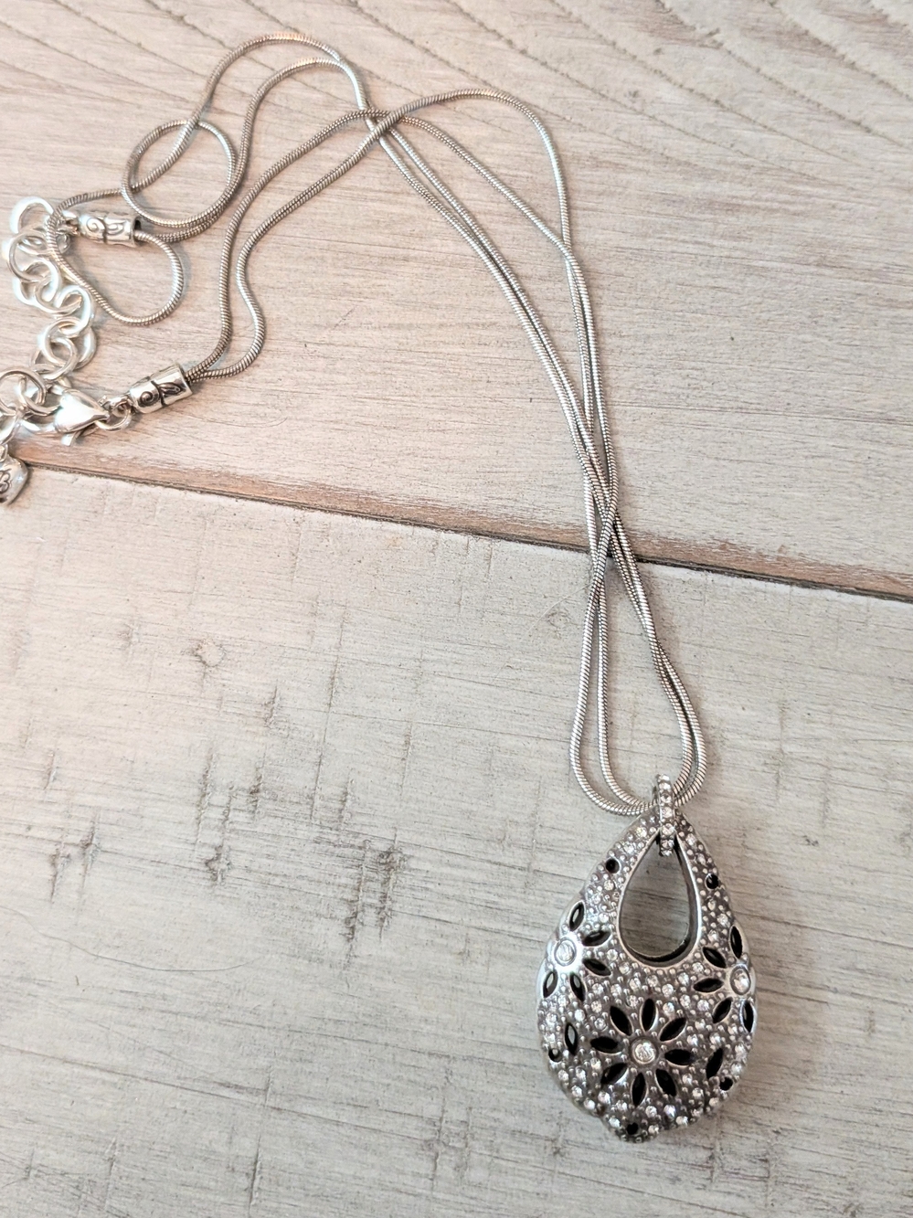 Brighton Sutherland Fizz Pendant Necklace